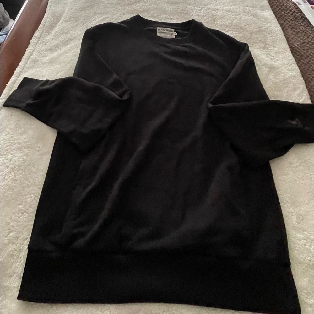 Men’s Kangol light sweater excellent condition with pockets